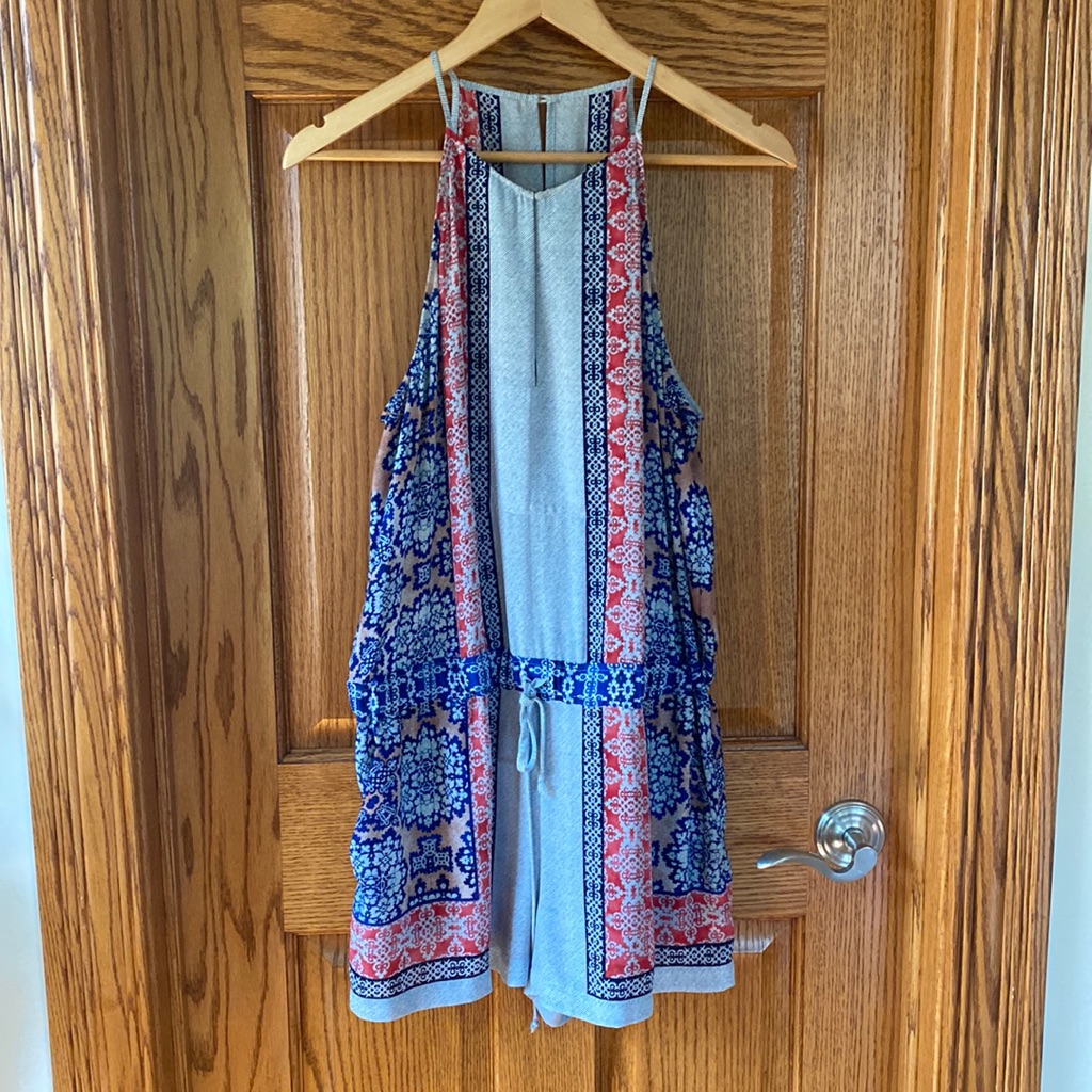 Bcbg Max Azria Romper